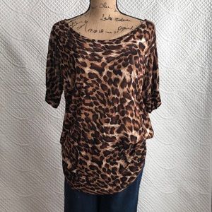Leopard Print Shirt